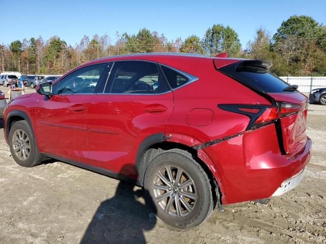 JTJBARBZ8K2186753 - 2019 LEXUS NX 300 BASE Qırmızı foto 2