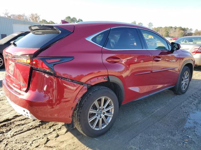 JTJBARBZ8K2186753 - 2019 LEXUS NX 300 BASE Qırmızı foto 3
