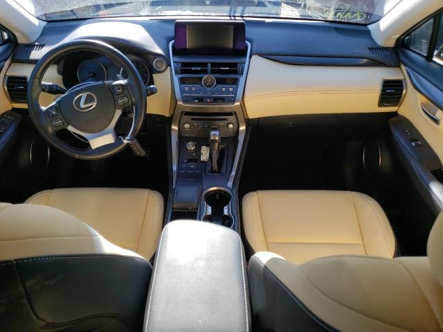 JTJBARBZ8K2186753 - 2019 LEXUS NX 300 BASE Qırmızı foto 8