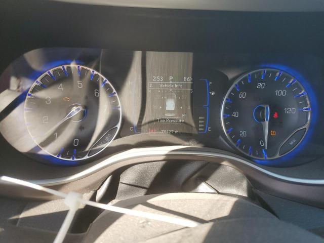 2C4RC1BG8JR252455 - 2018 CHRYSLER PACIFICA TOURING L Qara foto 9