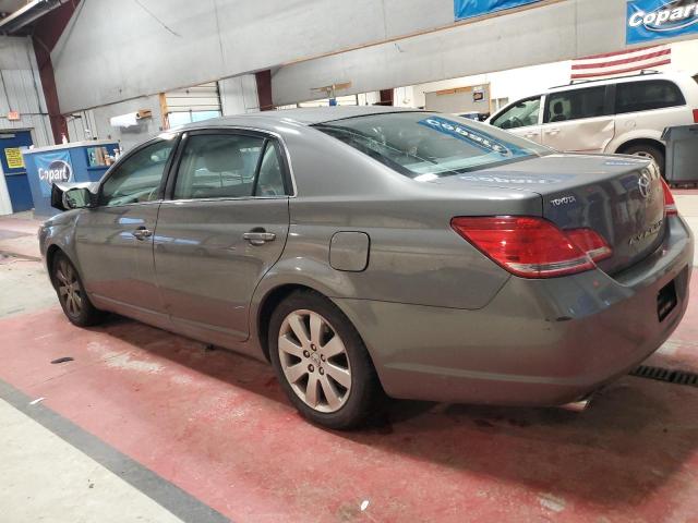 4T1BK36B46U141647 - 2006 TOYOTA AVALON XL GRAY photo 2