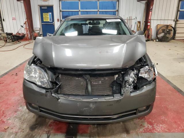 4T1BK36B46U141647 - 2006 TOYOTA AVALON XL GRAY photo 5