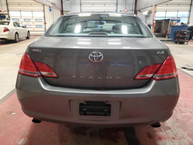 4T1BK36B46U141647 - 2006 TOYOTA AVALON XL GRAY photo 6