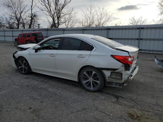 4S3BNEJ69F3008390 - 2015 SUBARU LEGACY 3.6R LIMITED WHITE photo 2