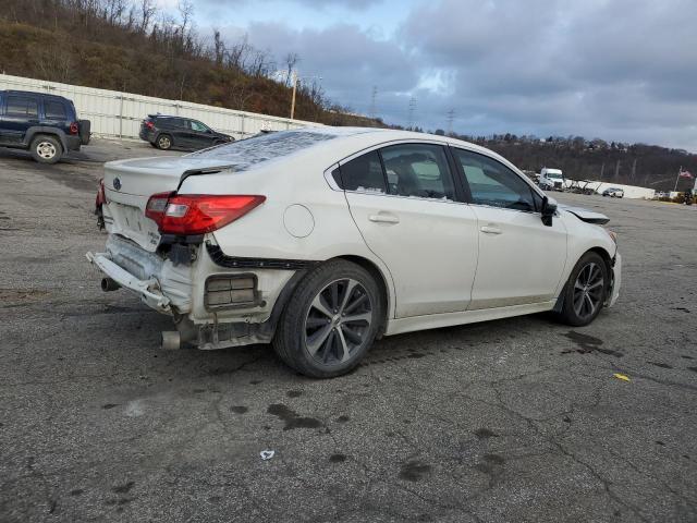 4S3BNEJ69F3008390 - 2015 SUBARU LEGACY 3.6R LIMITED WHITE photo 3