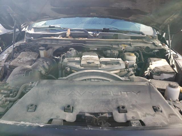 3C63RRGLXEG108692 - 2014 RAM 3500 ST BLACK photo 11