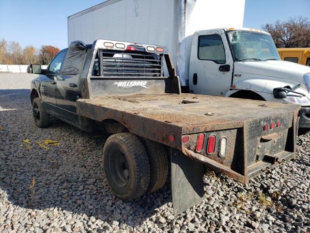 3C63RRGLXEG108692 - 2014 RAM 3500 ST BLACK photo 2