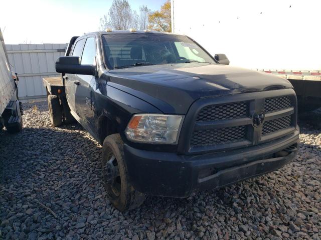 3C63RRGLXEG108692 - 2014 RAM 3500 ST BLACK photo 4