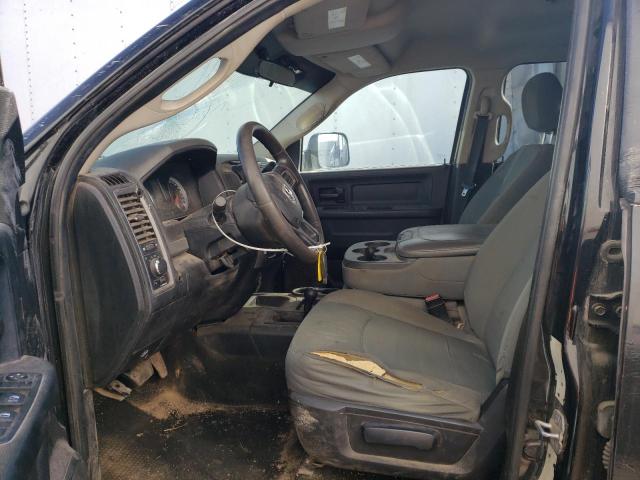 3C63RRGLXEG108692 - 2014 RAM 3500 ST BLACK photo 7
