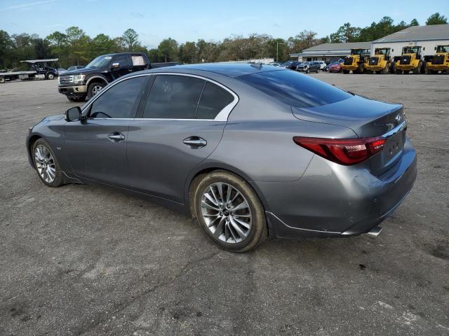 JN1EV7AP8LM201513 - 2020 INFINITI Q50 PURE CHARCOAL photo 2