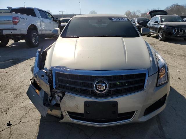 1G6AA5RX2D0168150 - 2013 CADILLAC ATS GOLD photo 5