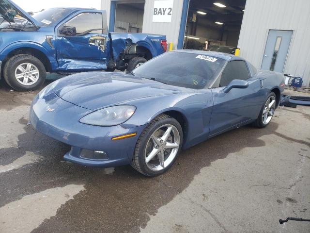 2011 CHEVROLET CORVETTE, 