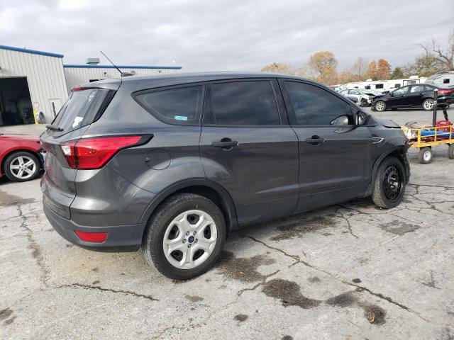 1FMCU0F79KUA46956 - 2019 FORD ESCAPE S GRAY photo 3