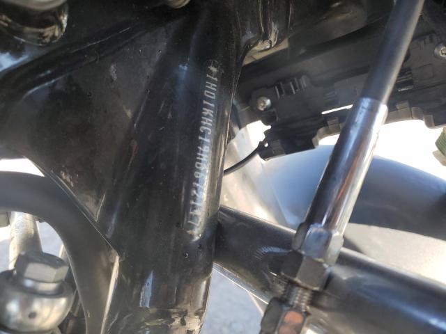 1HD1KHC19MB672147 - 2021 HARLEY-DAVIDSON FLTRX 银色 照片 9