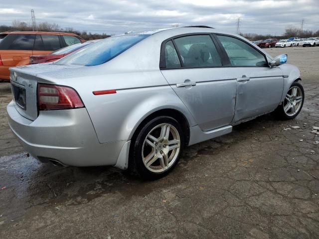 19UUA66258A034324 - 2008 ACURA TL SILVER photo 3