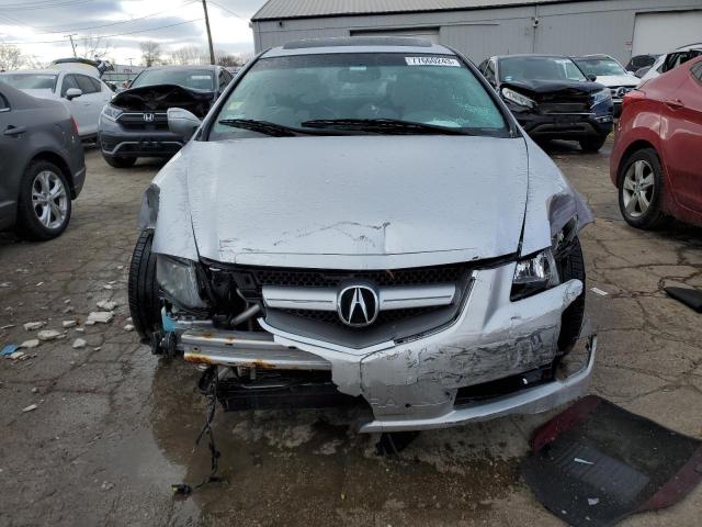 19UUA66258A034324 - 2008 ACURA TL SILVER photo 5