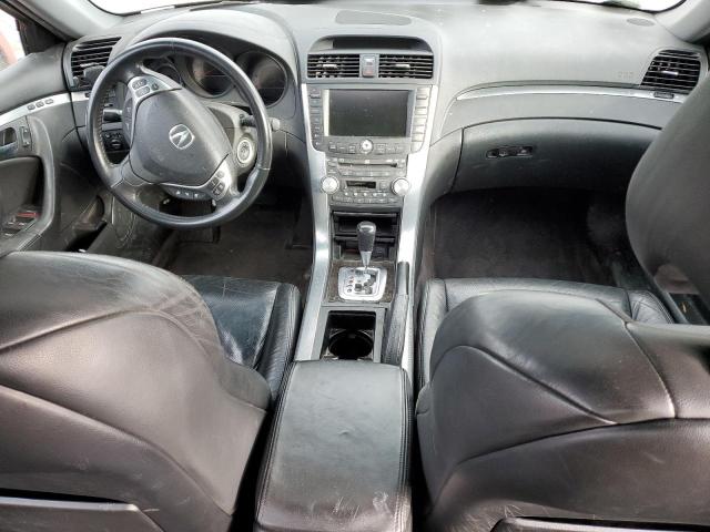 19UUA66258A034324 - 2008 ACURA TL SILVER photo 8