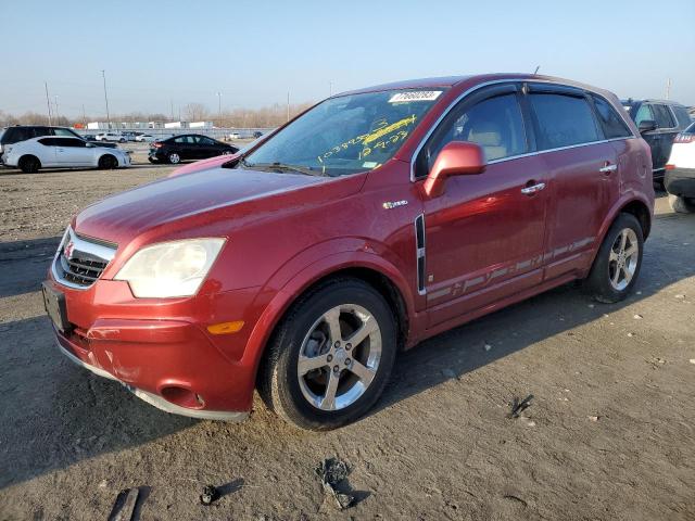 2009 SATURN VUE HYBRID, 