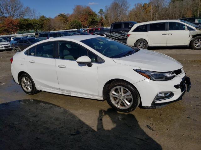 1G1BE5SM1G7240613 - 2016 CHEVROLET CRUZE LT WHITE photo 4