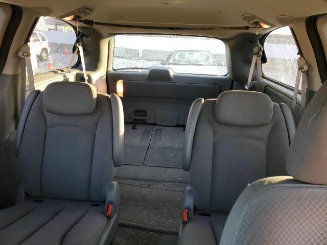 2A4GP54L77R280523 - 2007 CHRYSLER TOWN & COU TOURING 蓝色 照片 10