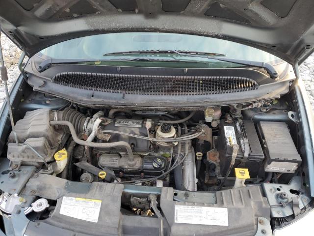 2A4GP54L77R280523 - 2007 CHRYSLER TOWN & COU TOURING 蓝色 照片 12