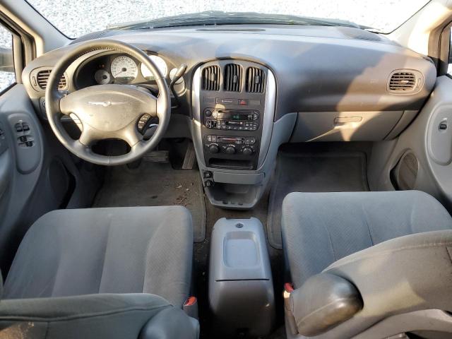 2A4GP54L77R280523 - 2007 CHRYSLER TOWN & COU TOURING 蓝色 照片 8