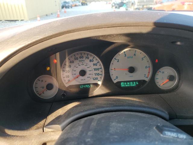 2A4GP54L77R280523 - 2007 CHRYSLER TOWN & COU TOURING 蓝色 照片 9