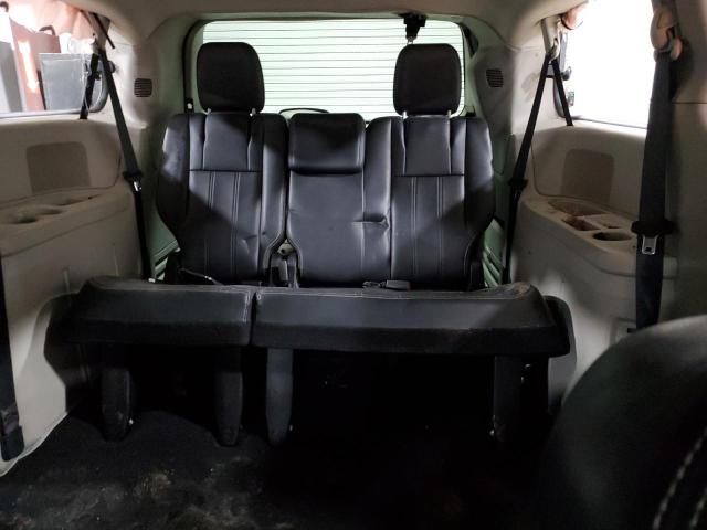 2C4RC1BG0ER160407 - 2014 CHRYSLER TOWN & COU TOURING 棕色 照片 10