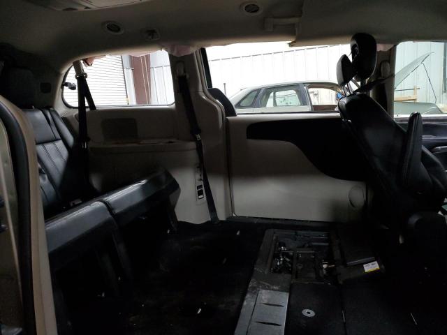 2C4RC1BG0ER160407 - 2014 CHRYSLER TOWN & COU TOURING 棕色 照片 11