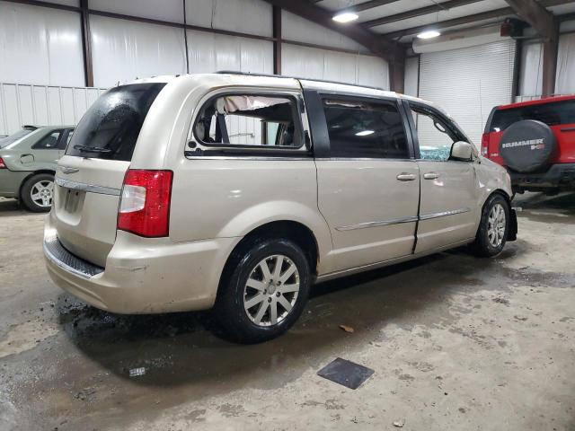 2C4RC1BG0ER160407 - 2014 CHRYSLER TOWN & COU TOURING 棕色 照片 3