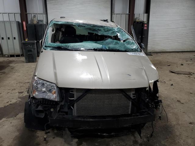 2C4RC1BG0ER160407 - 2014 CHRYSLER TOWN & COU TOURING 棕色 照片 5