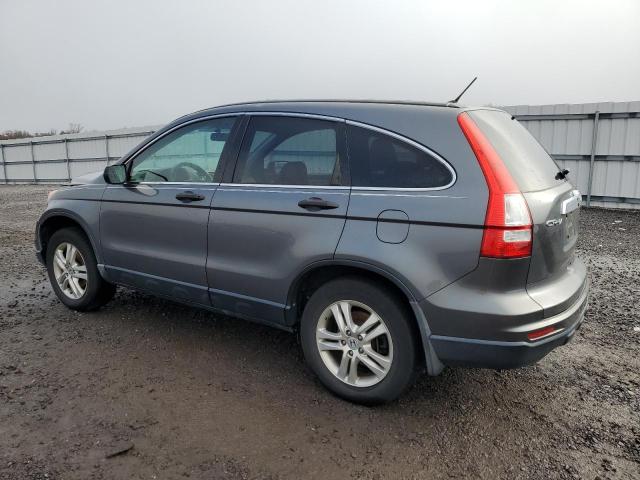 3CZRE4H53BG702631 - 2011 HONDA CR-V EX GRAY photo 2