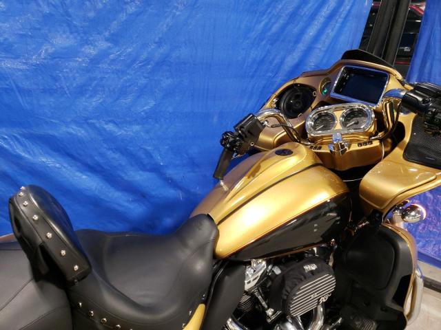 5HD1KGDA1HB606456 - 2017 HARLEY-DAVIDSON FLTRU GOLD photo 5