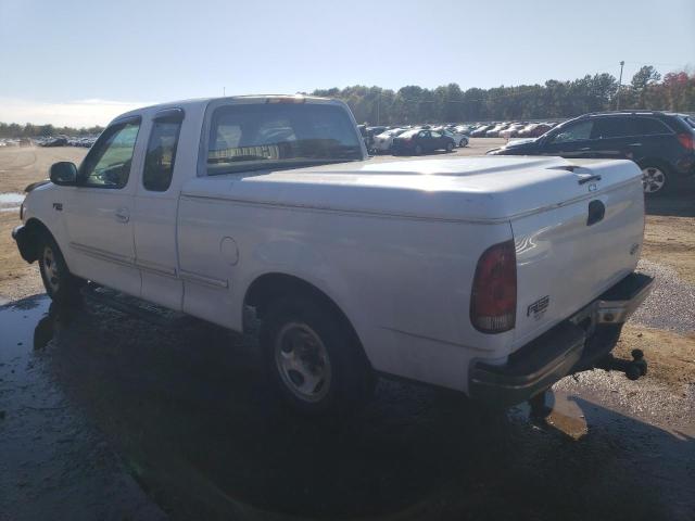 1FTDX1762VNA17776 - 1997 FORD F150 WHITE photo 2