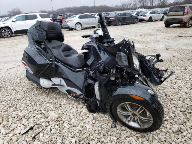 2BXJBLC15AV000787 - 2010 CAN-AM SPYDER ROA RT BLACK photo 1