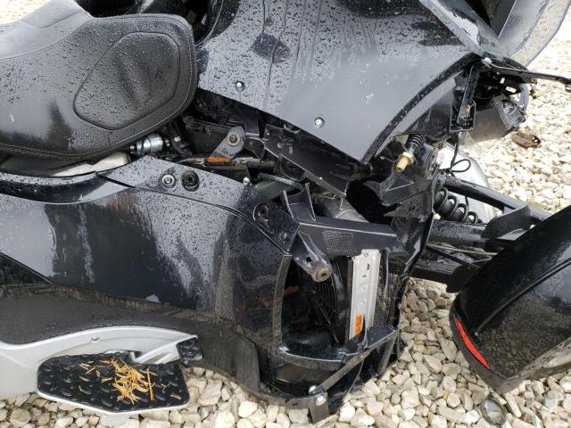 2BXJBLC15AV000787 - 2010 CAN-AM SPYDER ROA RT BLACK photo 10