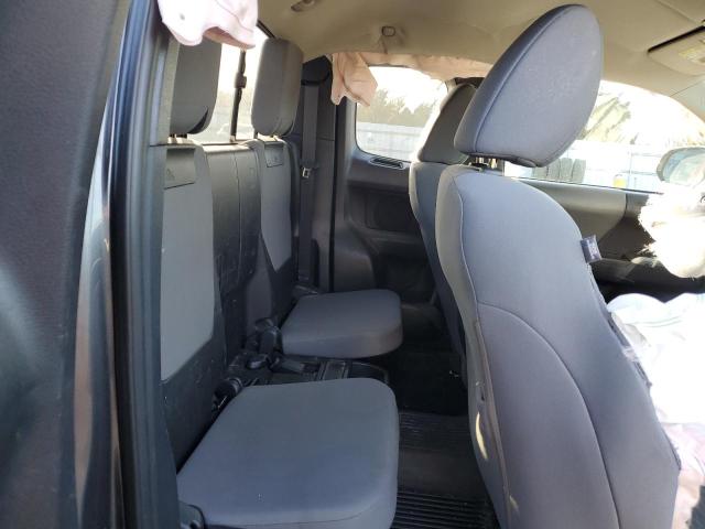 5TFSZ5AN0JX151340 - 2018 TOYOTA TACOMA ACCESS CAB Сұр фото 10