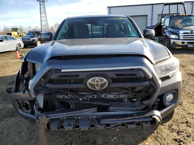 5TFSZ5AN0JX151340 - 2018 TOYOTA TACOMA ACCESS CAB Сұр фото 5