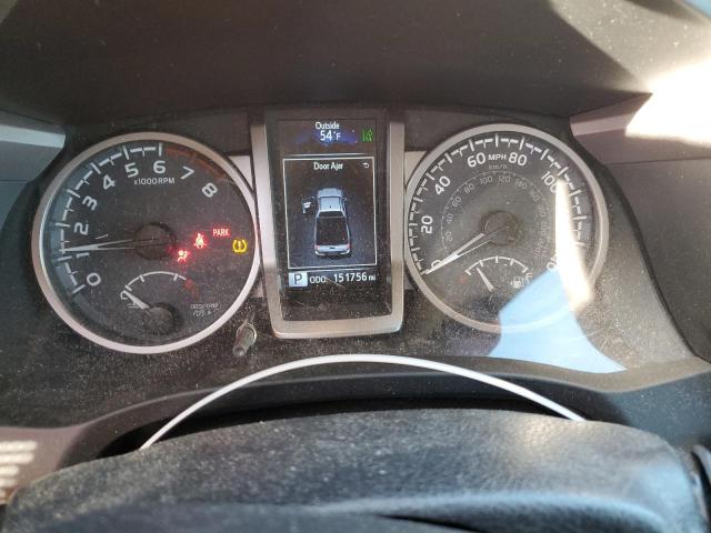 5TFSZ5AN0JX151340 - 2018 TOYOTA TACOMA ACCESS CAB Сұр фото 9