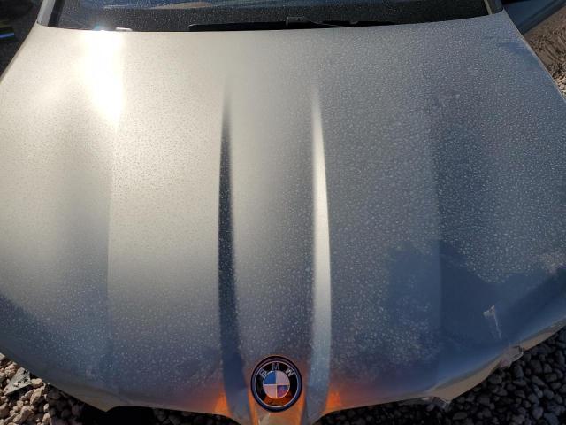 WB523CF06PCM53312 - 2023 BMW IX XDRIVE50 SILVER photo 11