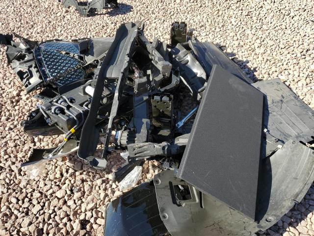 WB523CF06PCM53312 - 2023 BMW IX XDRIVE50 SILVER photo 12