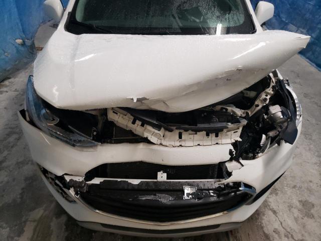 KL7CJLSB1LB028910 - 2020 CHEVROLET TRAX 1LT WHITE photo 11