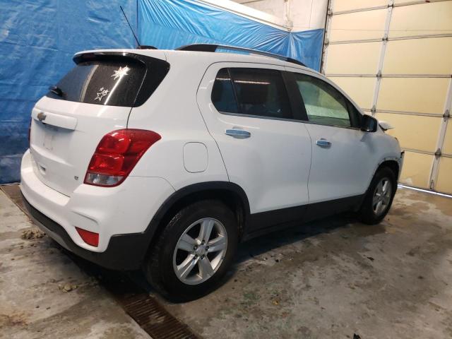 KL7CJLSB1LB028910 - 2020 CHEVROLET TRAX 1LT WHITE photo 3