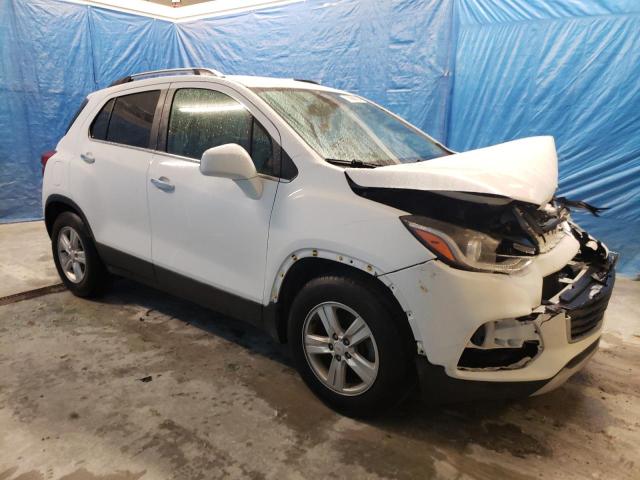 KL7CJLSB1LB028910 - 2020 CHEVROLET TRAX 1LT WHITE photo 4