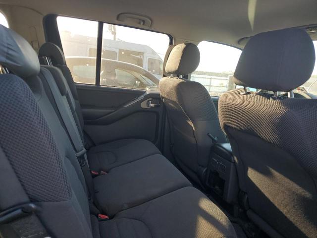 5N1AR18W45C750771 - 2005 NISSAN PATHFINDER LE 棕色 照片 11