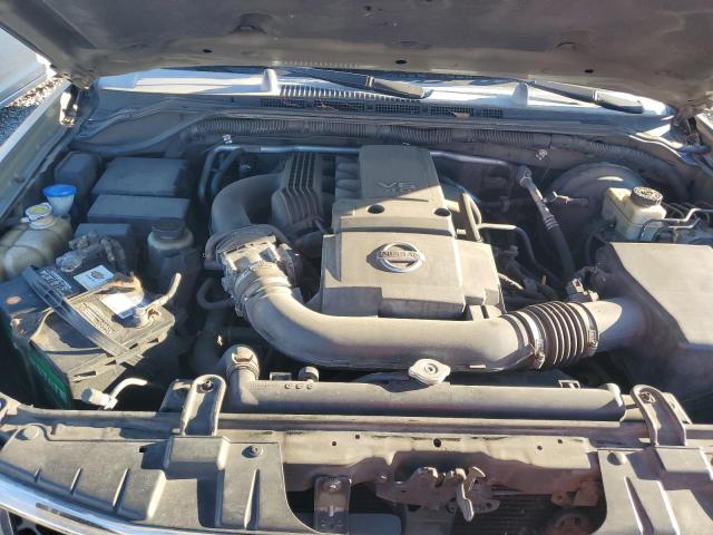 5N1AR18W45C750771 - 2005 NISSAN PATHFINDER LE 棕色 照片 12