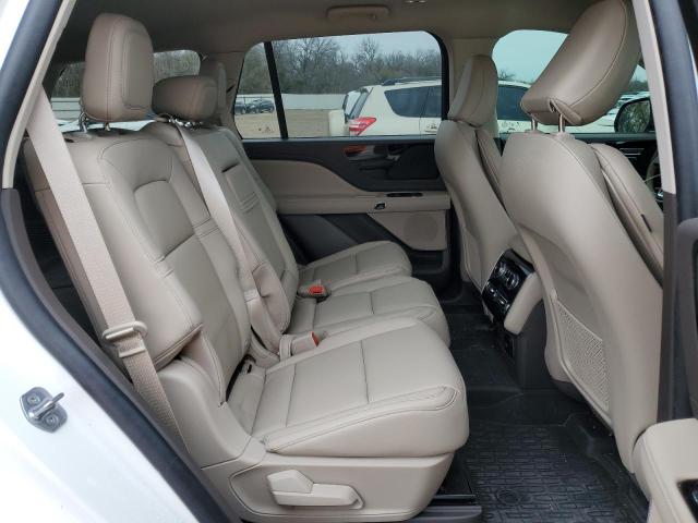 5LM5J6XC8NGL21099 - 2022 LINCOLN AVIATOR 白色 照片 11