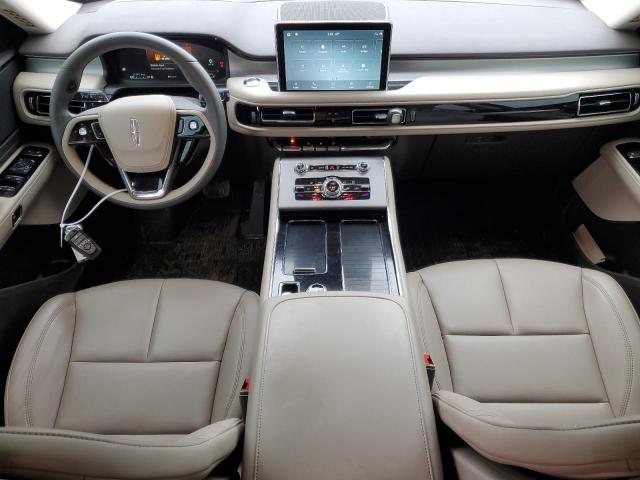 5LM5J6XC8NGL21099 - 2022 LINCOLN AVIATOR 白色 照片 8
