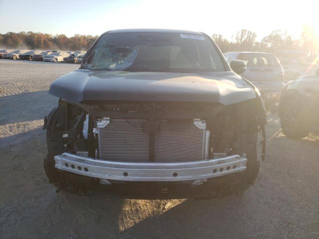 5FNYF8H53RB014554 - 2024 HONDA PASSPORT EXL BLACK photo 5