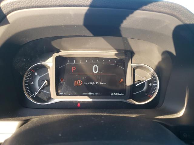 5FNYF8H53RB014554 - 2024 HONDA PASSPORT EXL BLACK photo 9